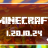 Minecraft PE 1.20.10.24 Beta