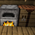 Minecraft में स्टोव के साथ खाना कैसे पकाएं