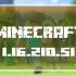 Minecraft PE 1.16.210.51 Beta