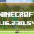 Minecraft PE 1.16.230.54 Beta