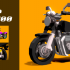 Yamaha XJR400