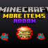 Sharky's More Foods And Items