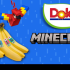 Dole ve Minecraft güçlerini birleştirdi: taze meyveler oyun markası kazanıyor