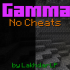 Gamma brightness