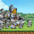 Kingdom Wars (MOD - Beaucoup d'argent)