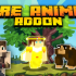 More animals and monsters