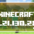 Minecraft 1.21.130.28 Beta