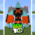 Ben 10 - canavarlara dönüşme
