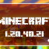 Minecraft 1.20.40.21 Beta