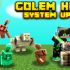 Novos golems