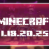 Minecraft PE 1.18.20.25 Beta
