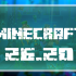 Minecraft 26.20.4
