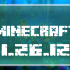 Minecraft 1.26.12.02