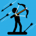 The Archers 2: Stickman Game (MOD - A lot of money)