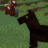 1.21 में Minecraft में घोड़े, खच्चर, गधे को कैसे वश में करें