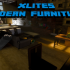 XLite'den modern mobilyalar