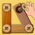 Wood Nuts & Bolts Puzzle (MOD - A lot of money)