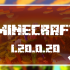 Minecraft PE 1.20.0.20 Beta