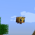 Um experimento louco com abelhas: elas conseguem polinizar o broto do Nether no Minecraft?
