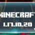 Minecraft PE 1.17.10.20 Beta