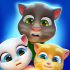 My Talking Tom Friends (MOD much money)