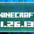 Minecraft 26.13.1