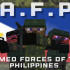Filipin Ordusu - 3D Silah Warpack