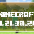 Minecraft 1.21.30.21 Beta
