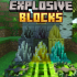 Explosive blocks