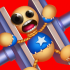 Kick the Buddy (एमओडी - बहुत सारा पैसा)