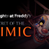 Five Nights at Freddy's: Secret of the Mimic