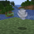 Carga de vento: pequeno projétil — grandes aventuras no Minecraft