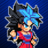 Ultimate Heroes (MOD - Ressources illimitées)