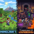 큐브 세계: Minecraft와 Minecraft Dungeons 두 대표작 비교