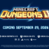 Minecraft Dungeons II duyuru fragmanı: yeni bölgeler, düşmanlar ve dev bir hayalet boss