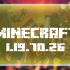 Minecraft PE 1.19.70.26 Beta