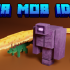 Mobs de acordo com as ideias dos jogadores