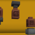 ¿Un jarrón decorado como cofre? Pongo a prueba el mito del redstone en Minecraft