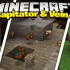 Simplified mining of ore and wood