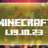 Minecraft PE 1.19.10.23 Beta