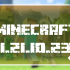 Minecraft 1.21.10.23 Beta