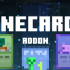 Cards with the abilities of mobs