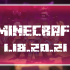 Minecraft PE 1.18.20.21 Beta