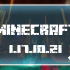 Minecraft PE 1.17.10.21 Beta