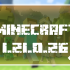 Minecraft 1.21.0.26 Beta