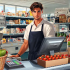 My Supermarket Journey (एमओडी - बहुत सारा पैसा)