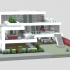 Moradia moderna