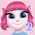 My Talking Angela 2 (एमओडी - बहुत सारा पैसा)