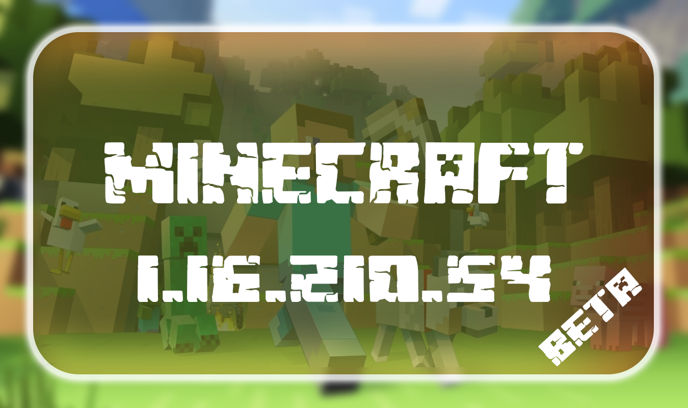 Minecraft 1.20.30.20 Beta - Download For Android