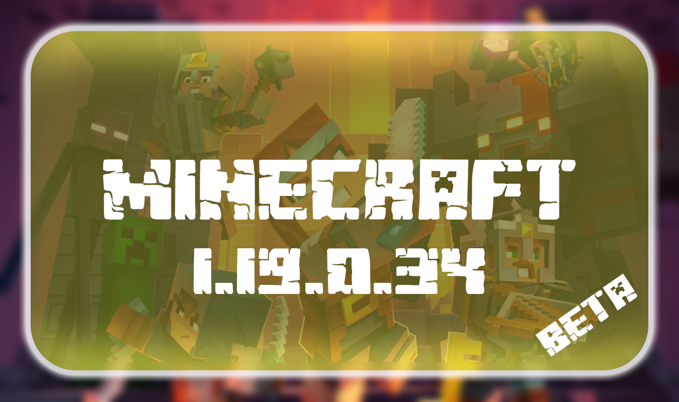 Minecraft 1.19.73 oficial link mediafire 😸 